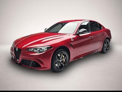Alfa-Romeo Giulia (2026) - Photo 1