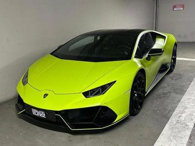 Lamborghini Huracán (2021) - Foto 1