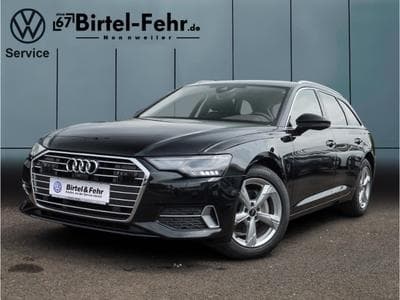 Audi A6 Avant 40 TDI Navi Soundsystem 360 Kamera 8 fach bereift (2023) - Foto 1
