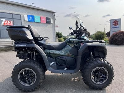 CF Moto CForce 1000 TOURING PREM.  T3 AGRI ABS - 105 KM/H (2025) - Photo 1