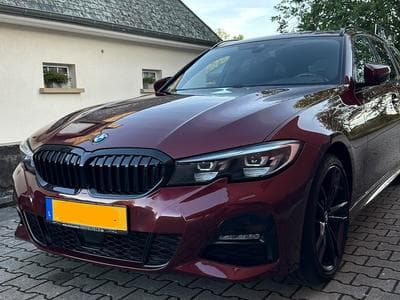 BMW 320 2.0D Xdrive Pack M (2022) - Photo 1