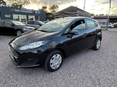 Ford Fiesta Fiesta Trend *Klima*Zahnriemen Neu*TÜV Neu* (2013) - Photo 1