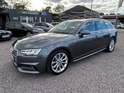 Audi A4 A4 Avant Sport *S line*Automatik*i-Cockpit*Euro6 (2018) - Photo 1