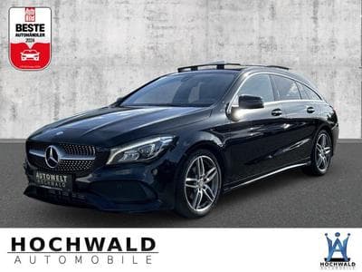 Mercedes CLA 180 CLA 180 Shooting Brake AMG-Line NAVI LED PANO (2016) - Foto 1