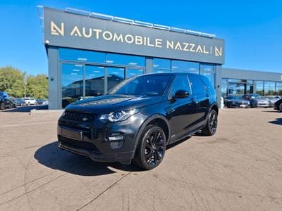 Land-Rover Discovery DISCOVERY SPORT HSE DYNAMIC *AUT*SHZ*KAM*PANO* (2018) - Photo 1