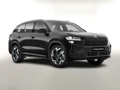Skoda Kodiaq Sportline (2026) - Photo 1