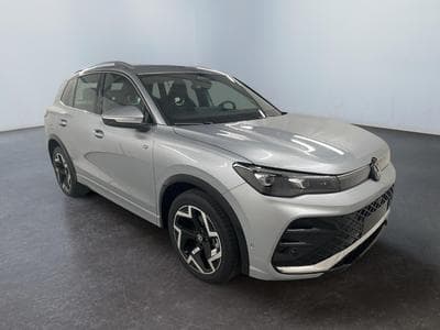 VW Tiguan R-Line (2026) - Photo 1