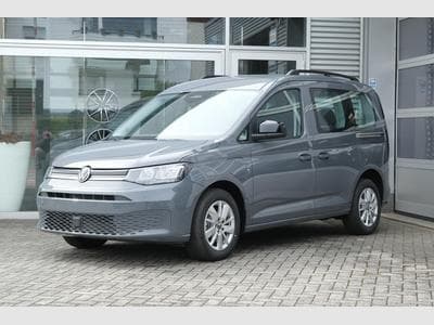 VW Caddy eHybrid Life Anhängerkupplung (2026) - Photo 1