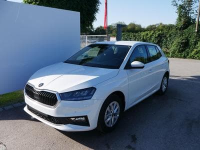 Skoda Fabia Edition (2026) - Photo 1