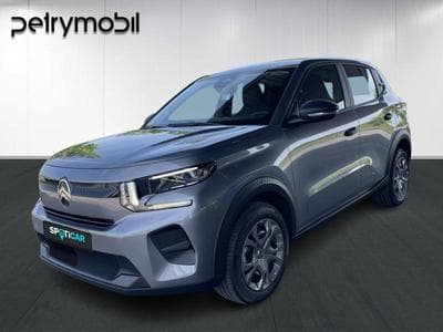 Citroen C3 & ë- IV You (2026) - Photo 1