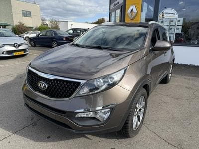 Kia Sportage 1.6  135PS (2015) - Photo 1