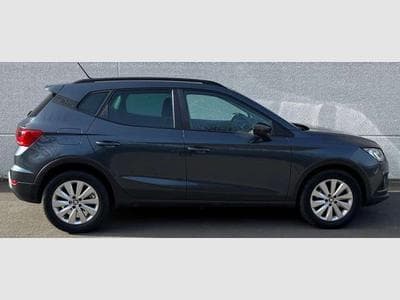 SEAT Arona Arona 1.0 TSI Move! DSG (EU6.2) (2020) - Photo 4