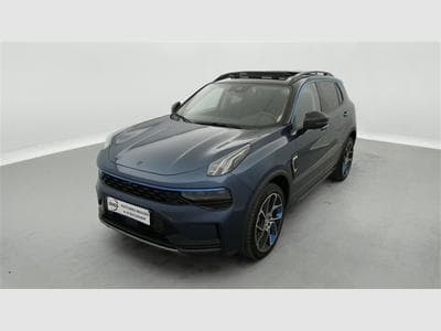 Lynk & Co 01 PHEV 1.5 Turbo (2023) - Photo 1