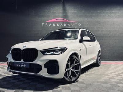 BMW X5 X5 xDrive45e 394 ch BVA8 M Sport (2022) - Photo 1