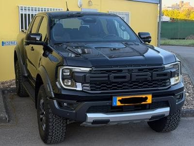 Ford Ranger RAPTOR 3.0 V6 (2026) - Foto 1