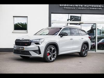 Skoda Kodiaq RS 2.0 TSI 4X4 - 7 PLACES - WARRANTY 07/2029 (2026) - Foto 1