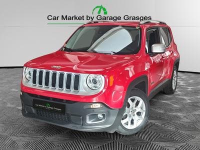 Jeep Renegade 1.4 Limited (2017) - Photo 1