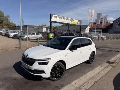 Skoda Kamiq Monte Carlo 1.5 TSI 150 DSG (2023) - Photo 1