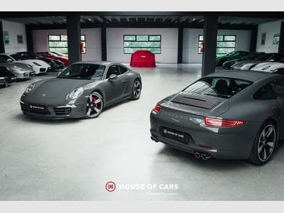 Porsche 991 .1 CARRERA S COUPE PDK "50 JAHRE" - 1 OF 1.963EX (2013) - Foto 1