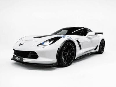 Chevrolet Corvette C7 Grand Sport Carbon 65 Edition (2018) - Photo 1