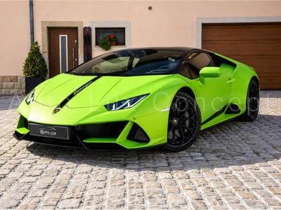 Lamborghini Huracán EVO (2022) - Photo 1