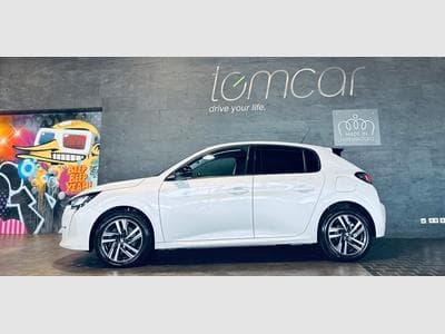 Peugeot 208 208 ALLURE BVA (2022) - Foto 1