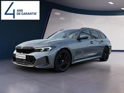 BMW 318 318d Touring Kit M Sport (2024) - Photo 1