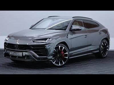 Lamborghini Urus 4.0 V8 650Ch (2022) - Photo 1