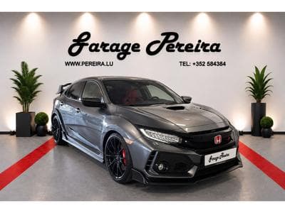 Honda Civic 2.0 320 TYPE-R CARBON LED NAVI 1 HAND (2018) - Photo 1