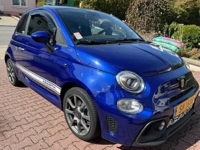 Abarth 500 595 (2021) - Photo 1