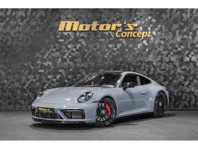 Porsche 911 .1 Carrera 4 GTS - ARTIC GREY (2024) - Photo 1