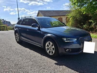 Audi A4 Allroad (2015) - Foto 1