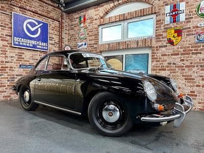 Porsche 356 C 356 C Coupé 75cv / MAtching / Entièrement restaurée (1965) - Foto 1