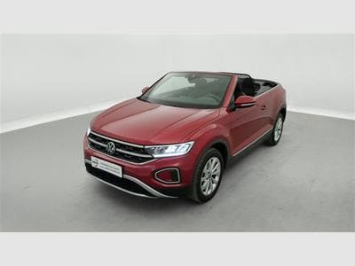 VW T-Roc Cabriolet 1.5 TSI Style NAVI / FULL LED / CLIM (2023) - Foto 1