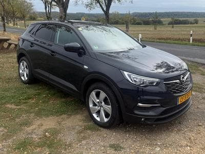 Opel Grandland X Edition 1.6 Diesel 120 ch BVM6 (2018) - Foto 1