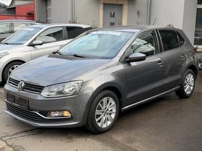 VW Polo 1.4 TDi 90 Highline (2016) - Photo 1
