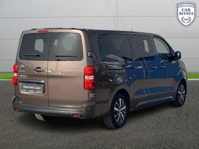 Toyota ProAce VIP 9 Places (2019) - Photo 3