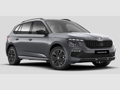 Skoda Kamiq Monte Carlo (2026) - Photo 1