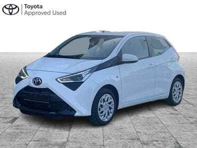 Toyota Aygo II X (2021) - Photo 1