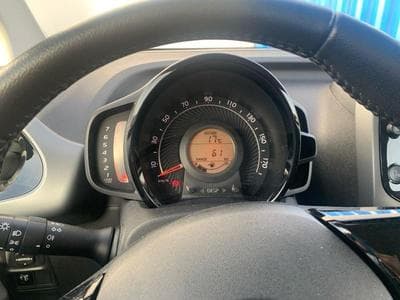 Toyota Aygo II X (2021) - Photo 11