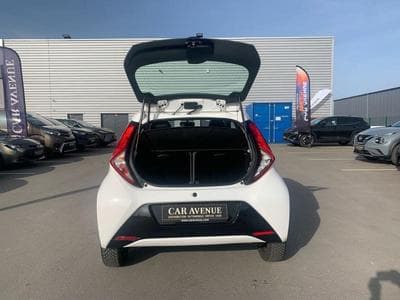 Toyota Aygo II X (2021) - Foto 12