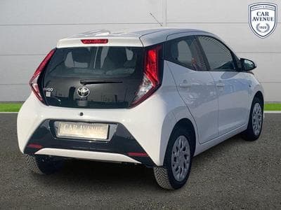 Toyota Aygo II X (2021) - Foto 2