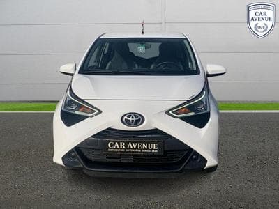 Toyota Aygo II X (2021) - Photo 4