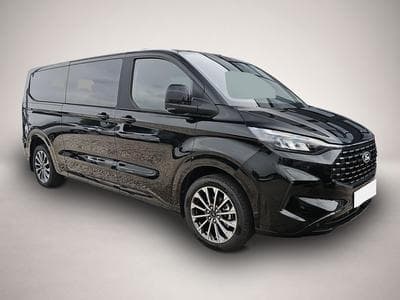 Ford Tourneo (2025) - Photo 1