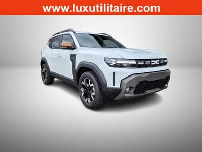 Dacia Duster 1.2 TCe 130 4x4 Extreme (2025) - Photo 1