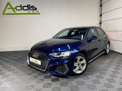 Audi A3 SPORTBACK 35 TFSI 150 S-TRONIC S-LINE CARPLAY (2023) - Foto 1