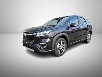 Suzuki S-Cross 1.4 Boosterjet 110 MHEV Comfort Allgrip (2026) - Foto 2