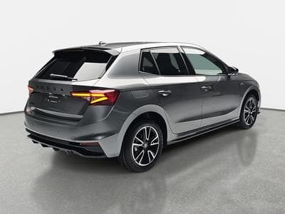 Skoda Fabia 1.0 TSi 116 DSG Monte Carlo (2025) - Photo 4