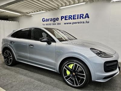 Porsche Cayenne COUPE TURBO S E-HYBRID KERAMIK SPORT PAKET PACK CHRONO (2020) - Foto 1