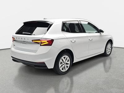 Skoda Fabia 1.0 TSi 115 DSG Selection (2026) - Photo 3